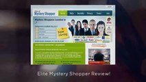 Elite Mystery Shopper - John Kehoe Elite Mystery Shopping Review