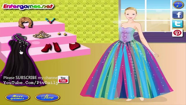 Barbie Games - BARBIE ROYAL PROM DRESS UP GAME - Play Barbie Games Online