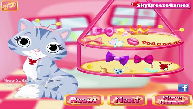 Barbie Games - BARBIE’S NEW KITTENS GAME - Play Barbie Games Online