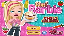 Barbie Games - CHEF BARBIE CHILI CON CARNE GAME  - Play Barbie Games Online -