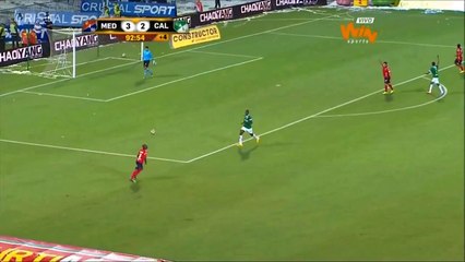 ENORME provocation d'Elton Martins en plein match