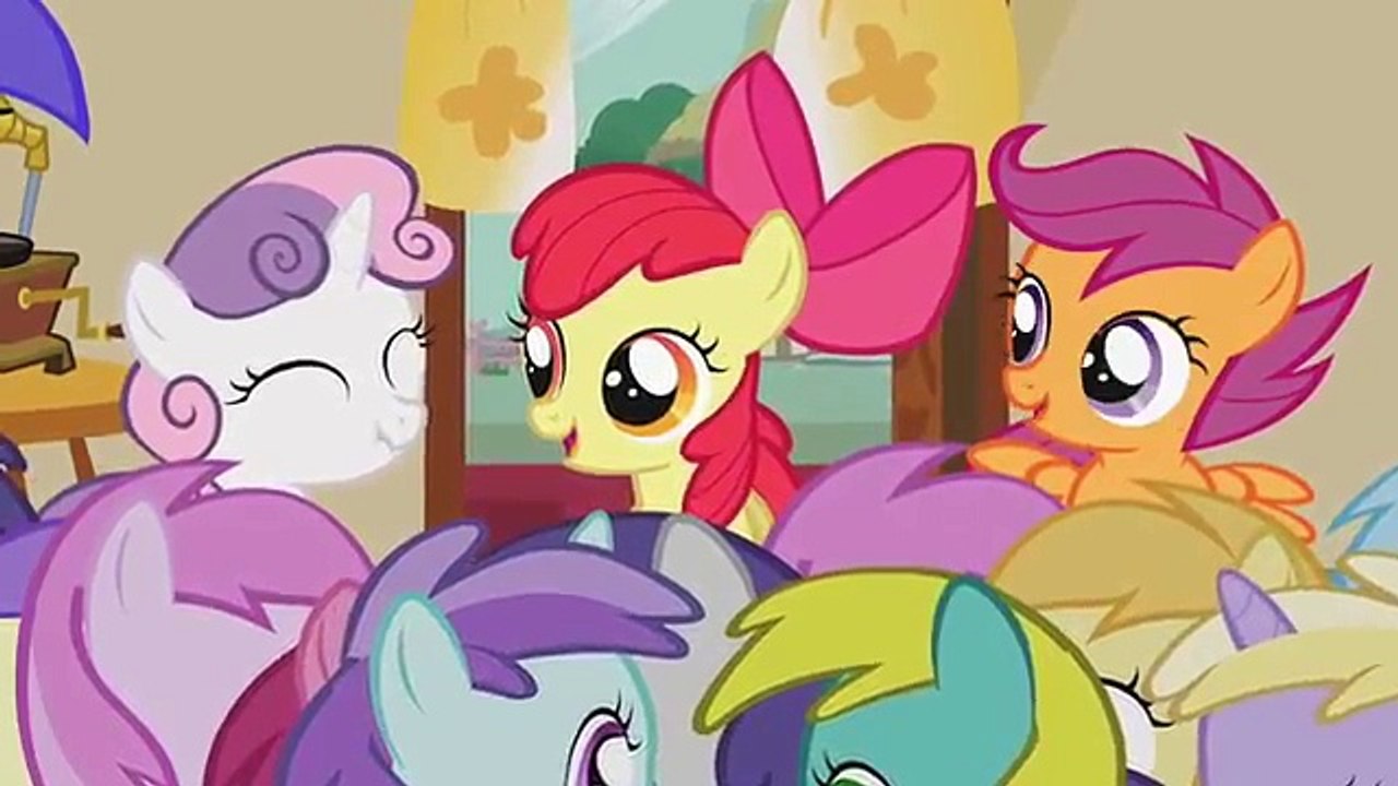 (YTPMV) Sentimental Fillies