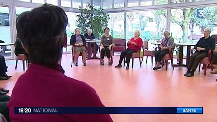 Plan Alzheimer : dans les coulisses d'une structure d'accueil