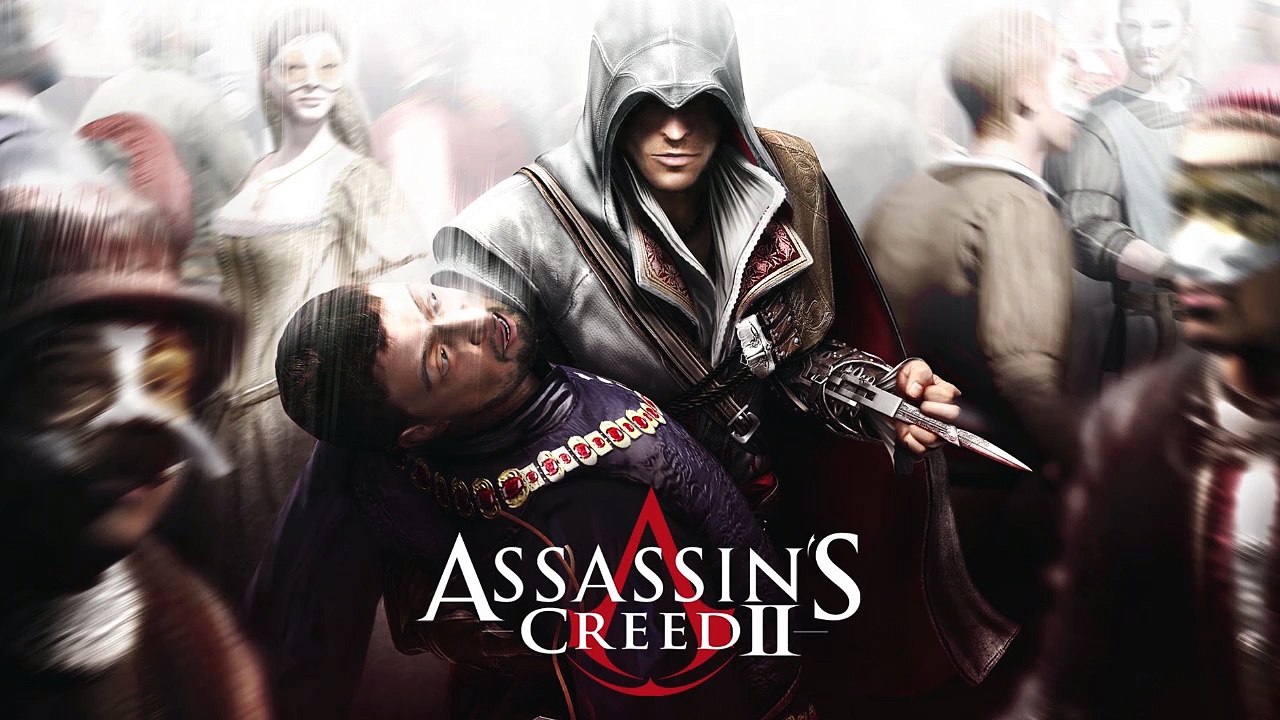 Assassin’s Creed II: [Part 17] Sequence 7 [1 of 3]: The Merchant of Venice (1481 - 1485)