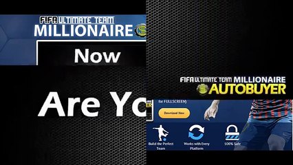 HOW To Play FIFA 13 ULTIMATE TEAM MILLIONAIRE AUTOBUYER + Fifa Ultimate Team Millionaire AutoBuyer