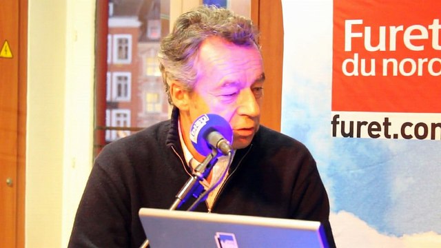 Michel Denisot : les blagues de Jacques Chirac.