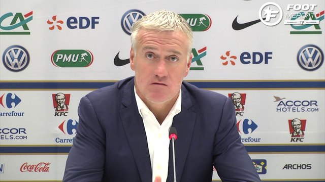 Deschamps répond aux sifflets du Vélodrome !
