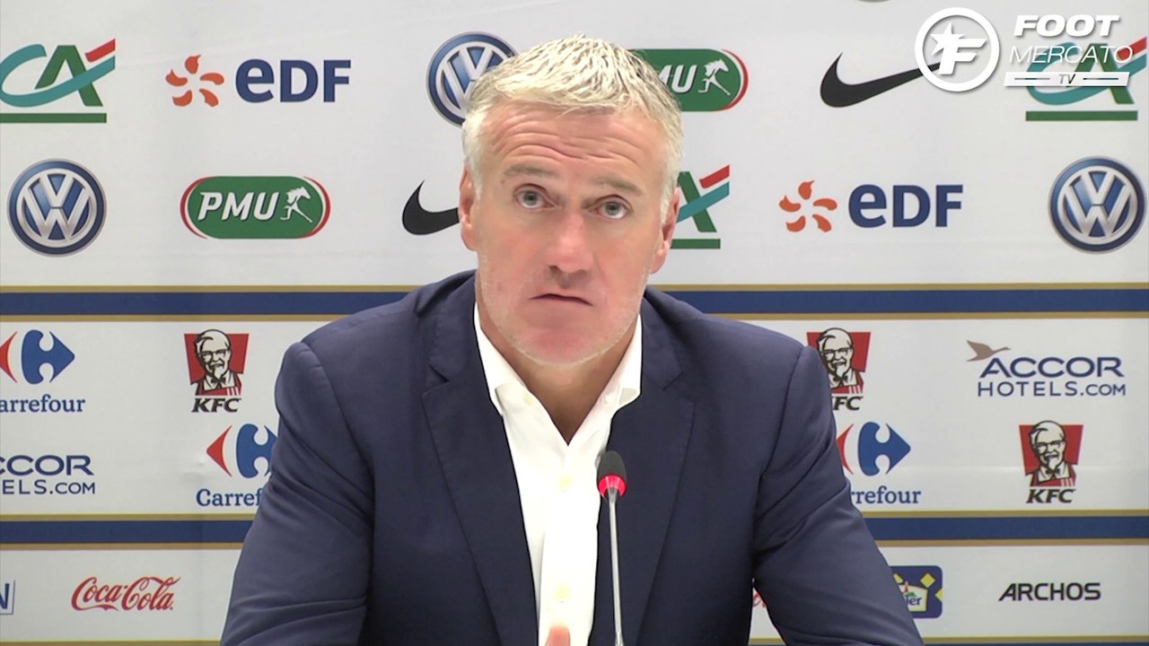 Deschamps répond aux sifflets du Vélodrome !