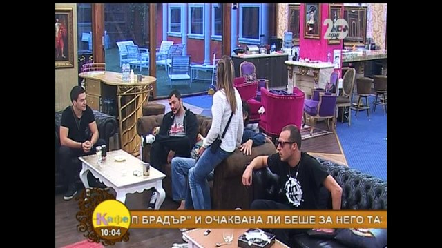 Влади Въргала за победата във VIP Brother