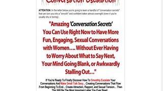 Make Small Talk Sexy. High Epc 75% On Upsells And Continuity Online