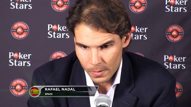 Nadal: Avrei dovuto rinunciare a qualche torneo