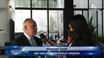 Ant Yapı Yönetim Kurulu Başkanı Mehmet Oktay  - AntPlato Projesi  18-11-2014