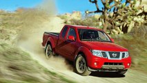 2015 Nissan Frontier near San Francisco at Nissan of Burlingame