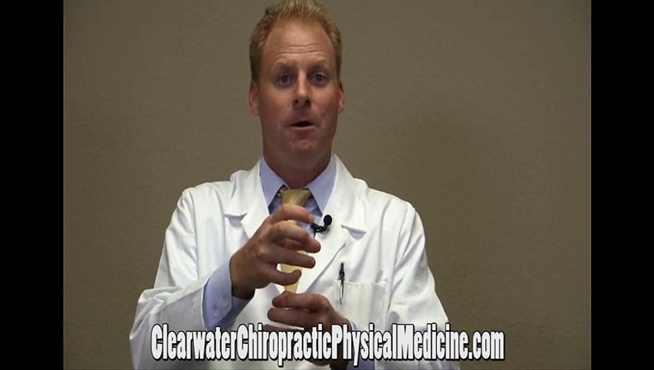 Disc Herniation Therapy Clearwater Florida