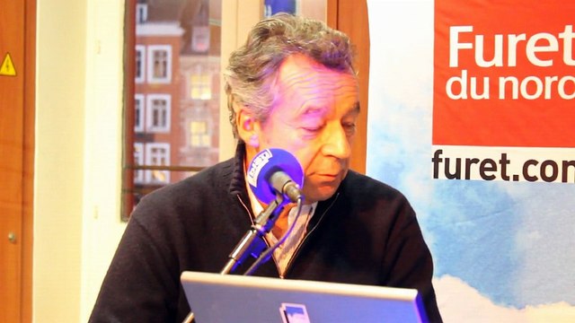 Michel Denisot : son enfance à Châteauroux.