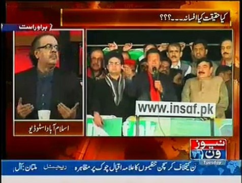Imran Khan has rejected rumours of his marriage with Reham Khan :- Dr.Shahid Masood