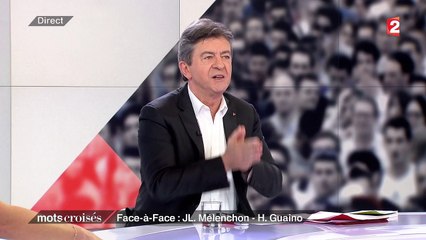 Jean-Luc Mélenchon :  "La seule filiation qui compte à mes yeux, c'est celle de l'amour"