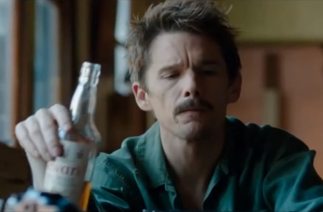 Bande-annonce : Predestination - VO (2)