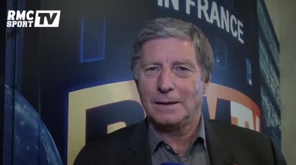 Football / Larqué : "Le match des Bleus le moins convaincant depuis un an" 18/11