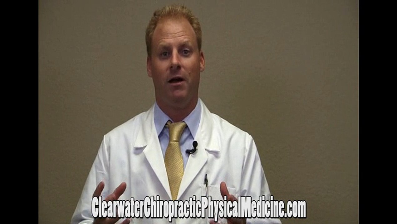 Neuropathy Therapy Clearwater Florida
