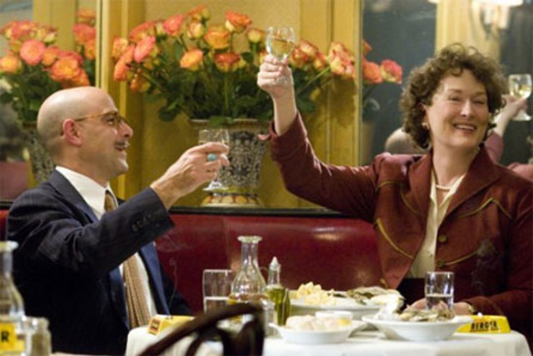 Julie & Julia VF - Ext 1