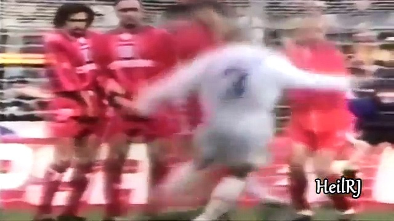 Roberto Carlos ● Best Goals Ever