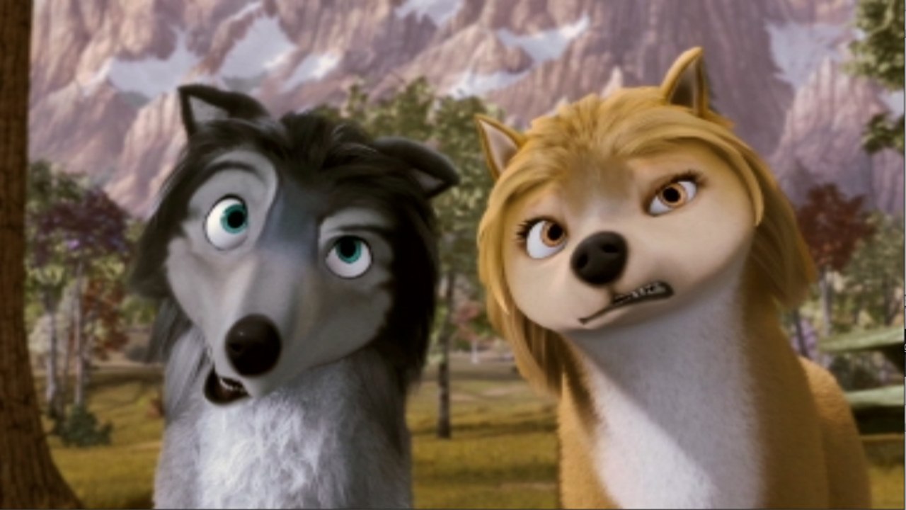 Bande-annonce : Alpha And Omega VF - Teaser