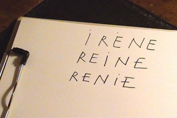 Bande-annonce : Irène