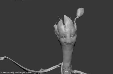 Les Gardiens de la Galaxie - Bonus Blu-ray (5) VO