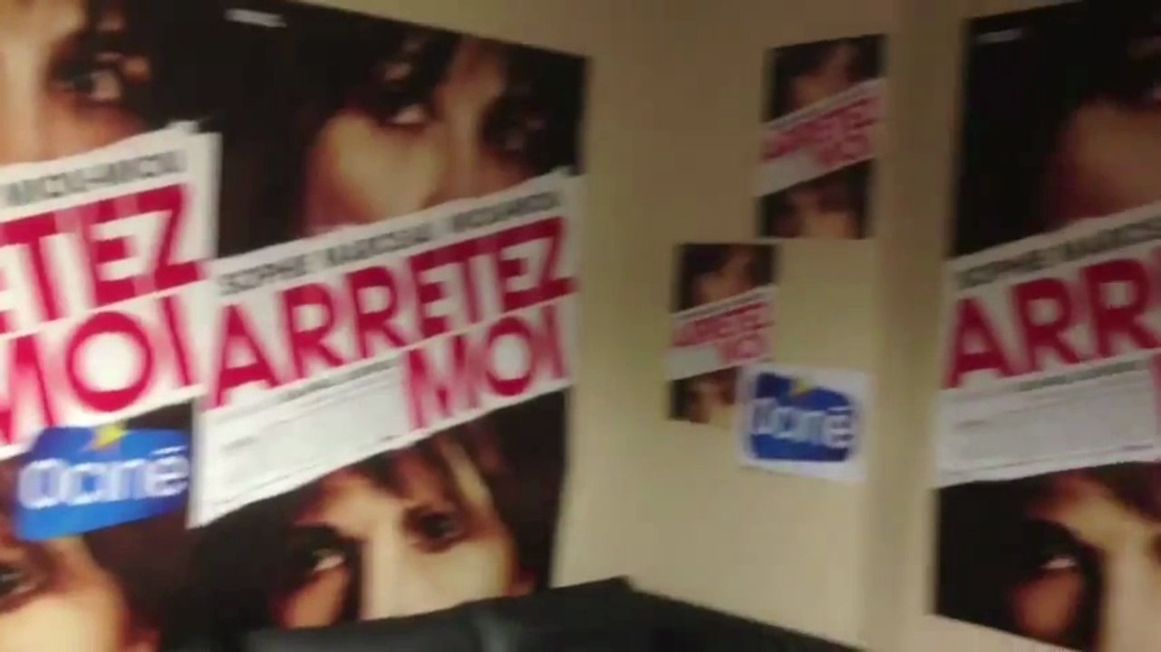 Arrêtez-moi ! - Avant première