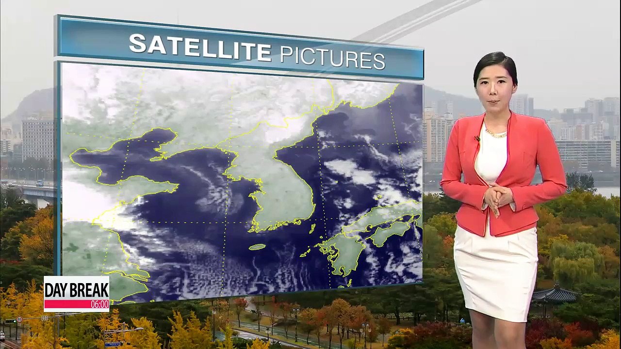 A bit milder today, lots of sun in store