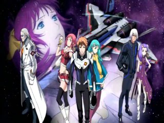 Macross 30 The Voice that Connects the Galaxy - Partie. 1