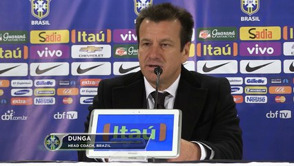 Dunga: "Finora abbiamo battuto tutti"