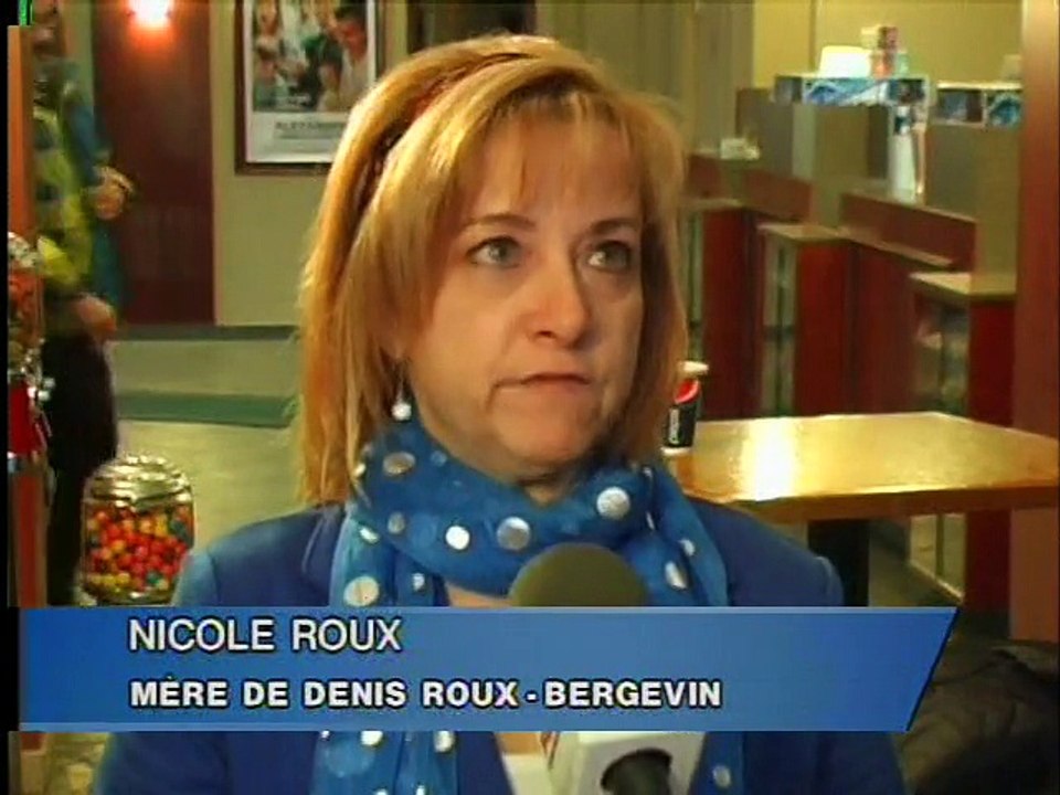 18 novembre 2014 - Le TVA Nouvelles de 18h Abitibi-Témiscamingue