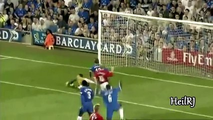 David Beckham ● Much More Than a Free Kick Taker