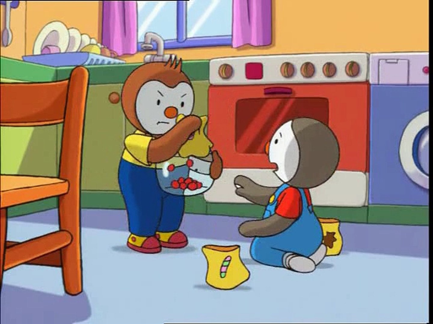 Tchoupi Et Doudou L Anniversaire De Doudou Video Dailymotion