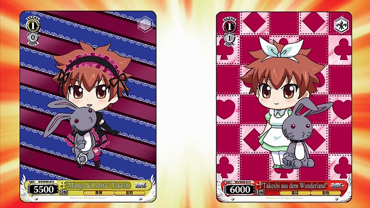 Weiss Survive 11 720p