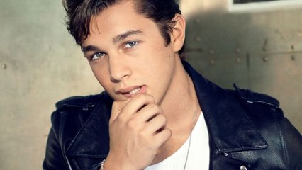 Teen Vogue's The Cover - Austin Mahone Channels James Dean in His Debut Teen Vogue Cover Shoot