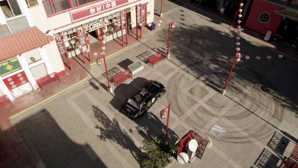 KEN BLOCK 'varreu' as ruas de L.A.!