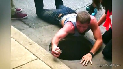 Gestos poderosos para salvar animais!