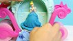 Play Doh Disney Princess Ariel Playdoh Cinderella Magical Carriage Clay Hasbro Toy