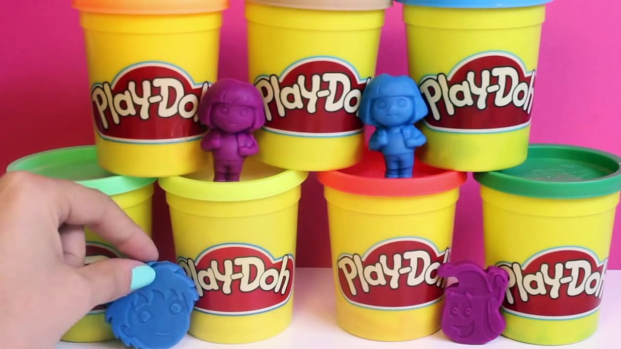 Play Doh Dora The Explorer Playset Playdough Hasbro Kit Play-Doh Dora La Exploradora Toys