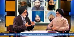 prof mahinderpal singh on  6 singhs sikh channel report