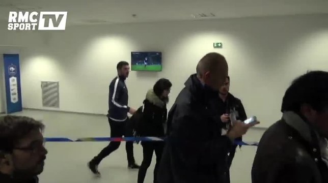 Football / Gignac agacé par une question sur l’affaire des transferts de l’OM - 18/11