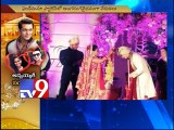 Salman Khan sister Arpita weds Ayush at Falaknuma Palace