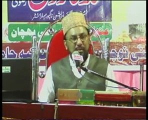 JHOOTO KO PEHCHANO DAY 02 By Farooque Khan Razvi Sahab part 3