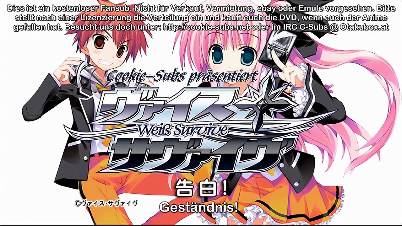 Weiss Survive 15 720p