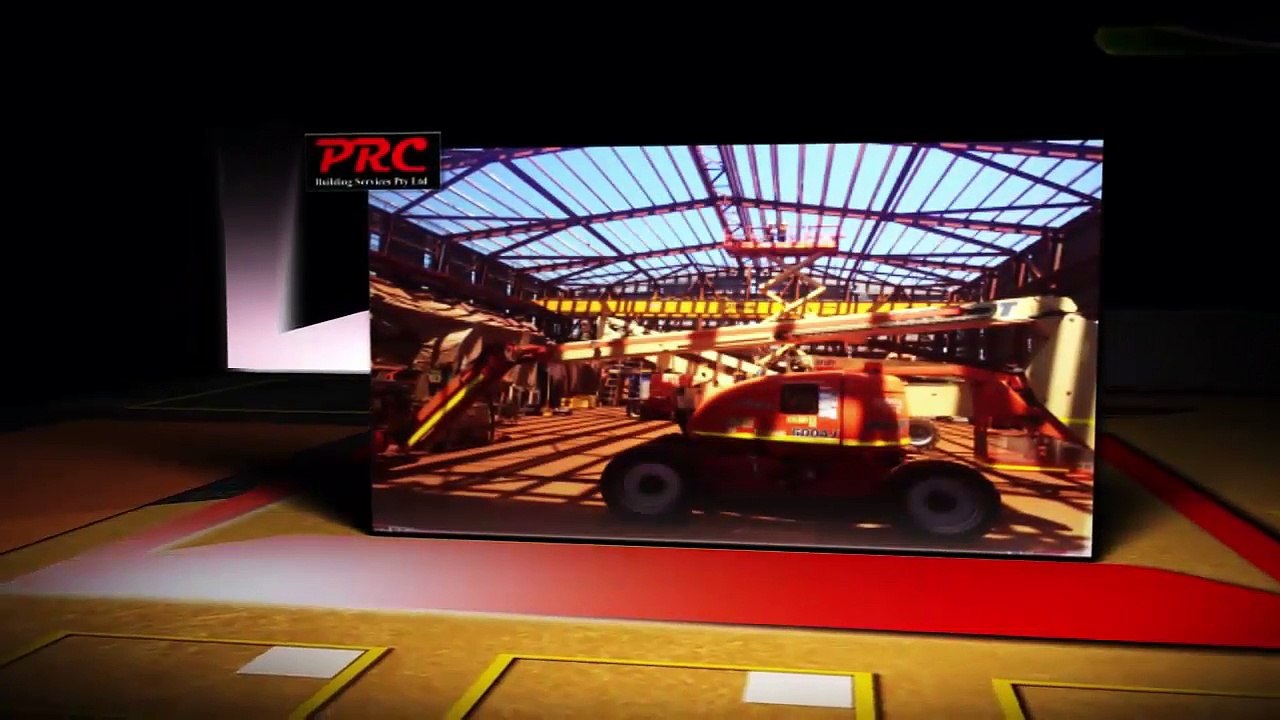Stronger And Better Establishments With PRC Building Services
