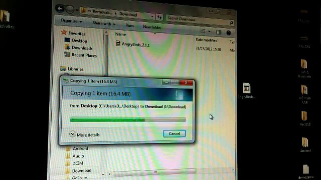 How to install APK files to Android Phone