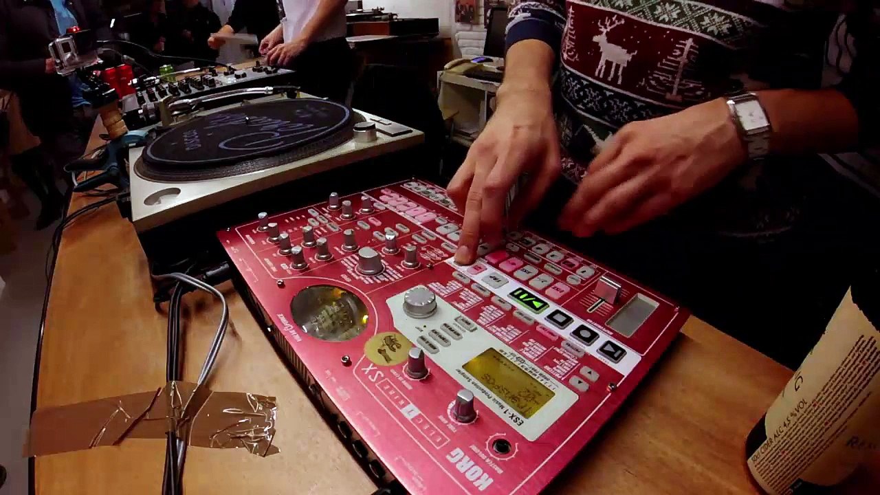 1F:6D x El Mostrador: Lobster Theremin Showcase w/ Route 8 20min LIVE!